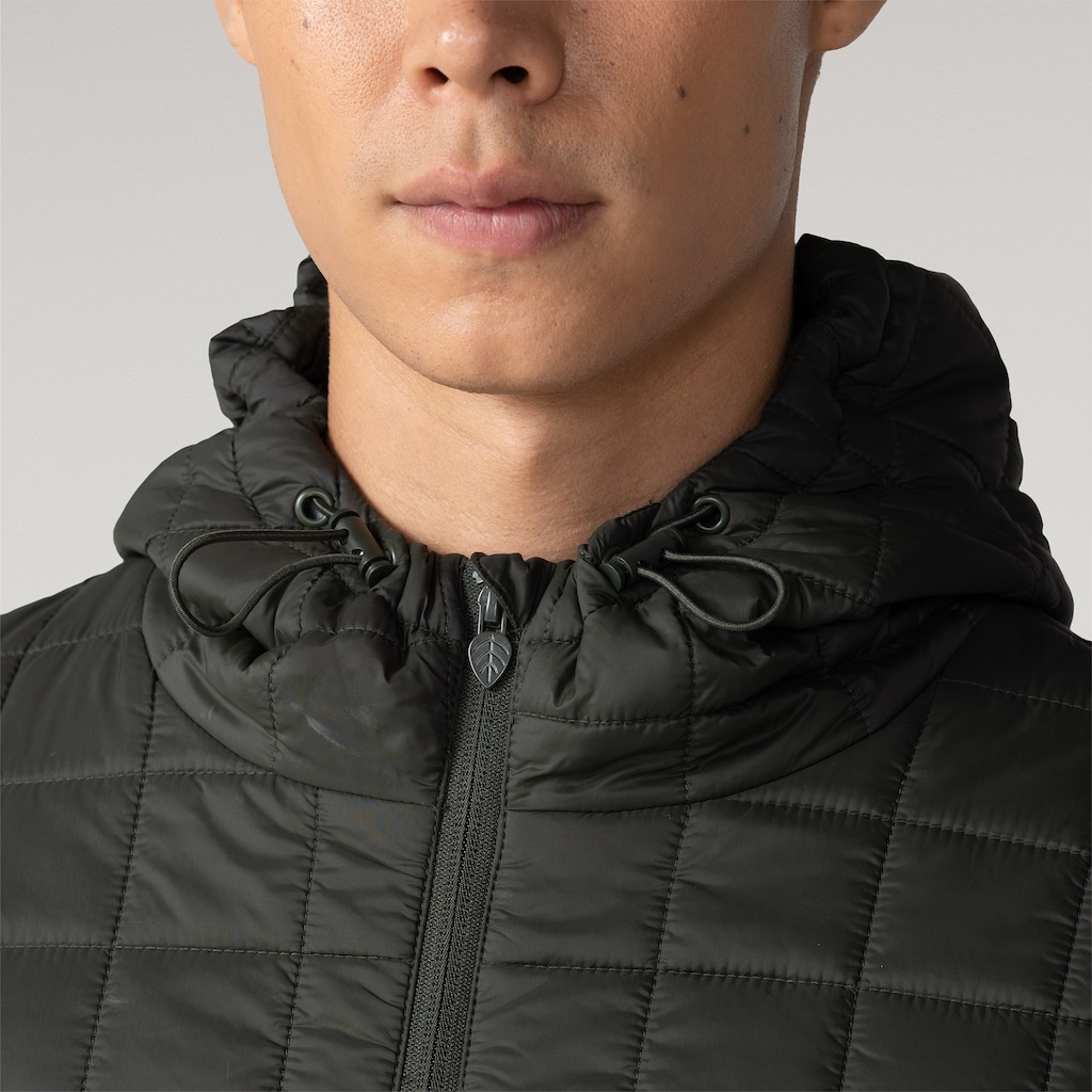 Imagem 4 do produto Jaqueta Nord Puffer Bussola Bex Compacta - Masculina