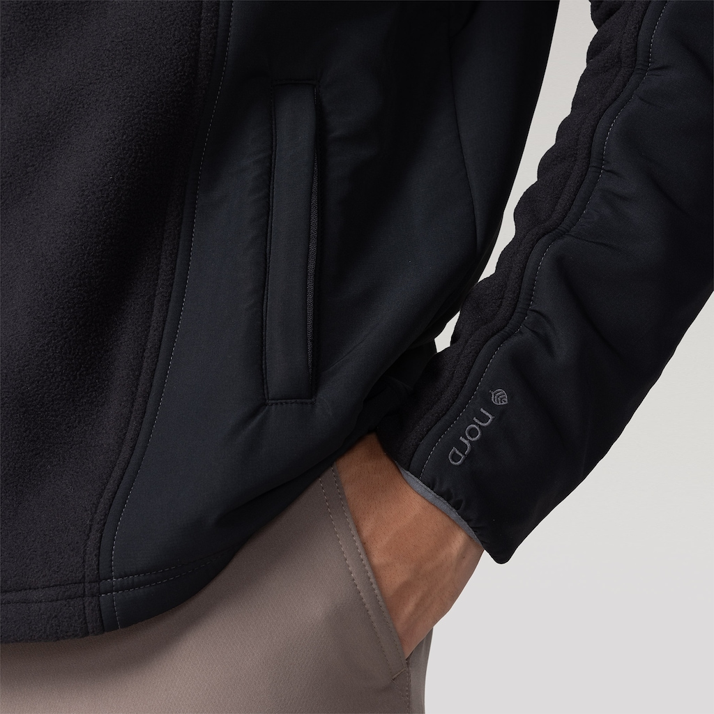 Imagem 5 do produto Jaqueta Fleece Nord Bex Modular - Masculina