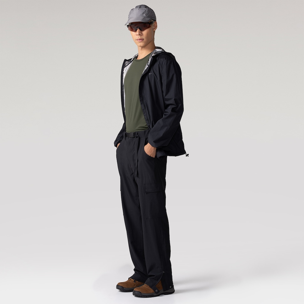 Imagem 3 do produto Calça Cargo Nord Bolsos Múltiplos - Masculina