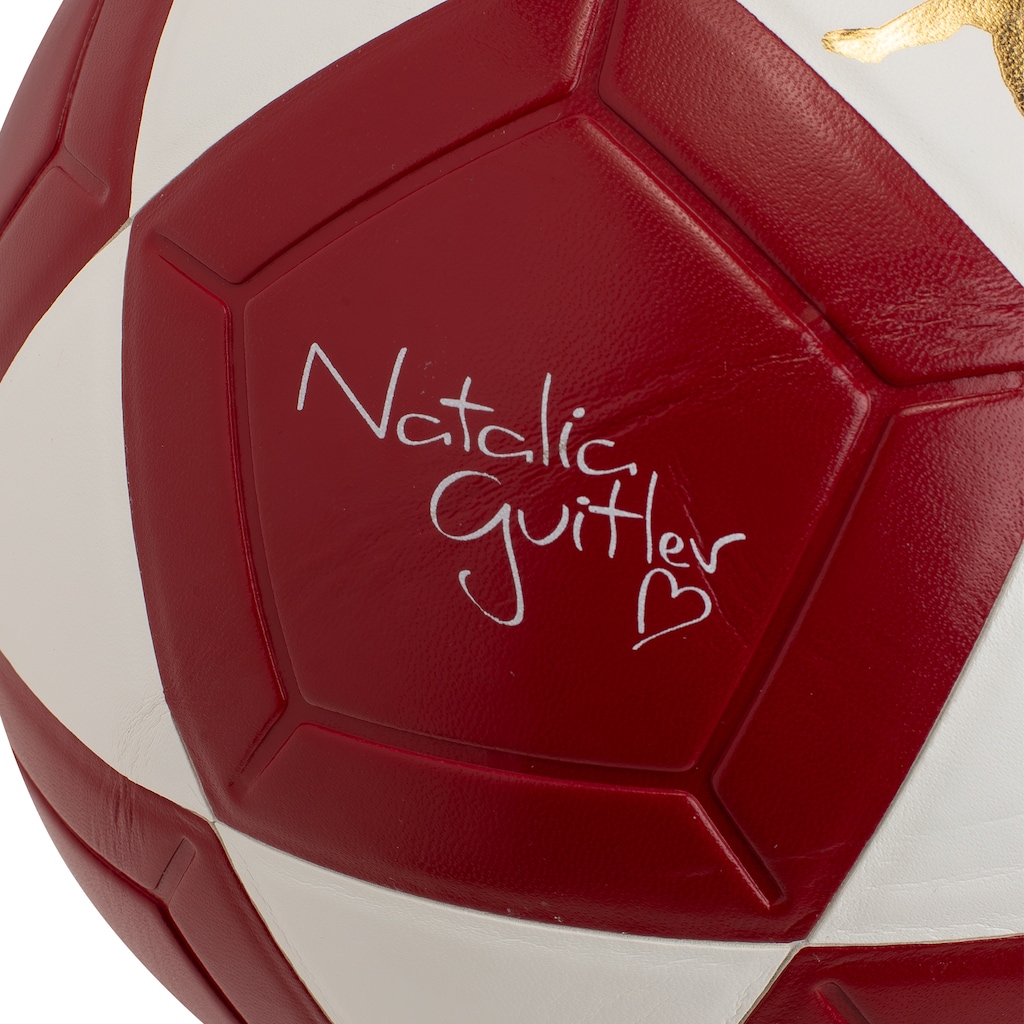 Imagem 4 do produto Bola de Futevôlei Mikasa Edição Natalia Guitler