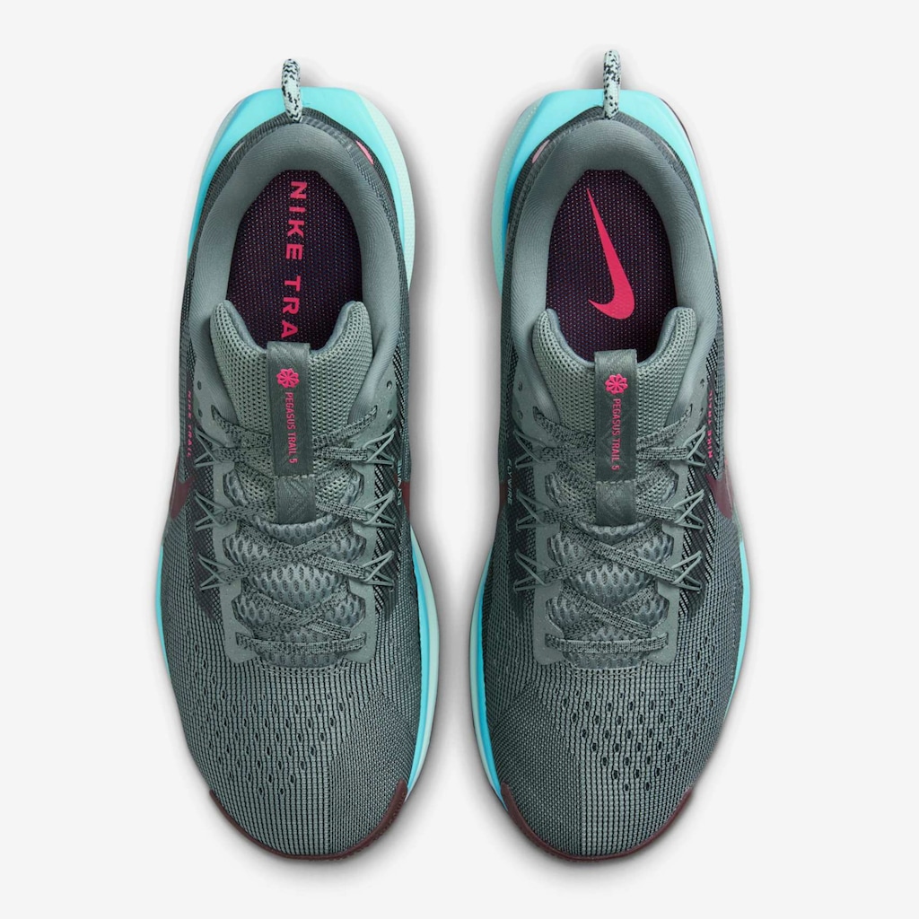 Imagem 4 do produto Tênis Masculino Nike Pegasus Trail 5