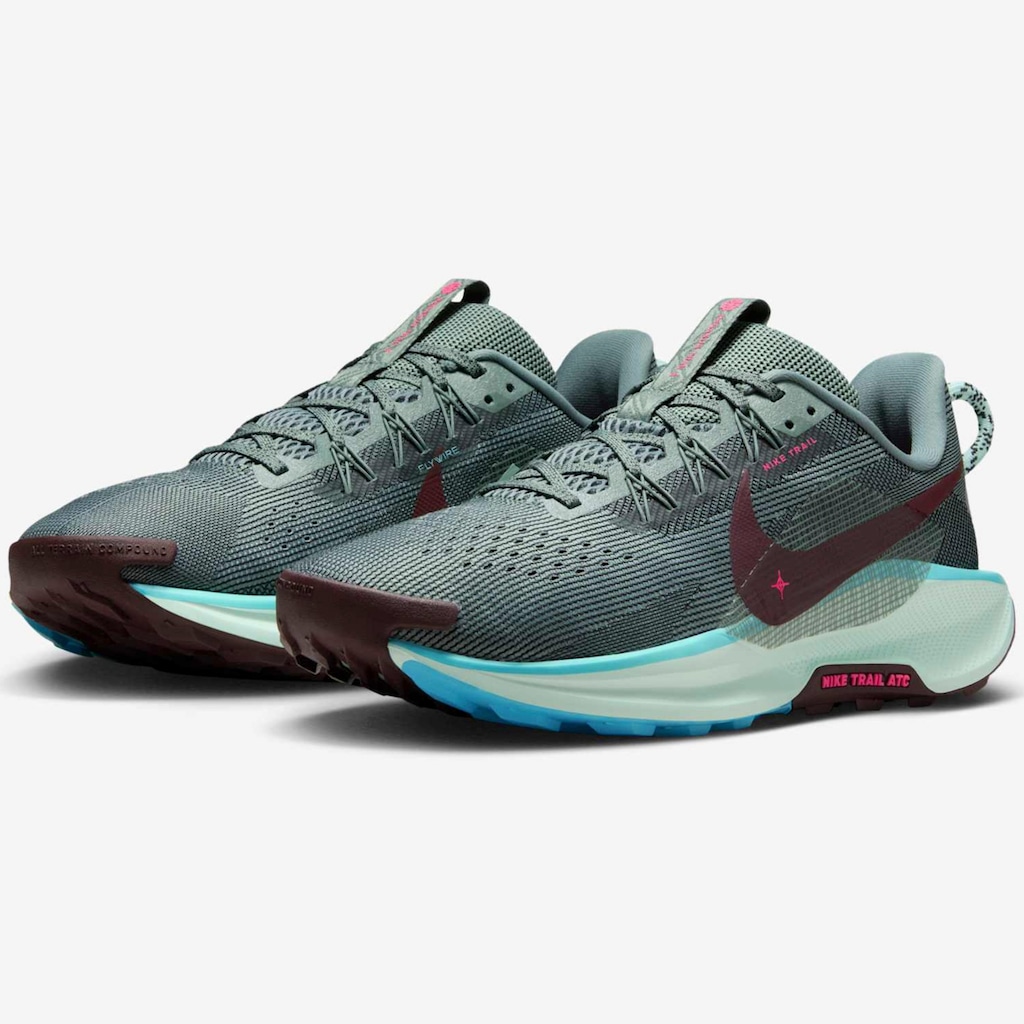 Imagem 2 do produto Tênis Masculino Nike Pegasus Trail 5