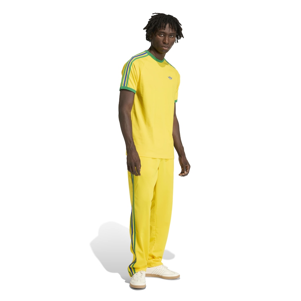 Imagem 3 do produto Camiseta Brasil Três Listras adidas Masculina