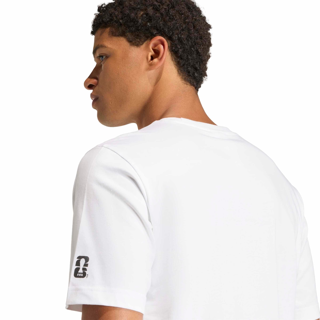 Imagem 5 do produto Camiseta Copa FIFA WC Road to NY NJ adidas Masculina