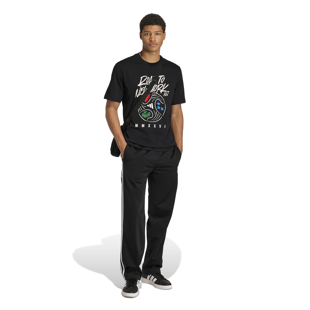 Imagem 3 do produto Camiseta Copa FIFA WC Road to NY NJ adidas Masculina