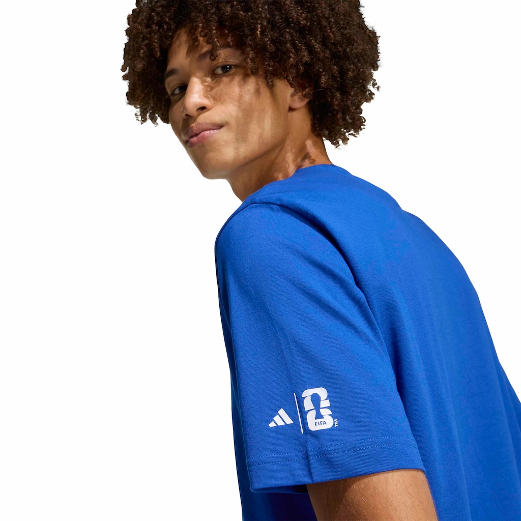 Imagem 5 do produto Camiseta Copa FIFA WC Road to NY NJ adidas Masculina