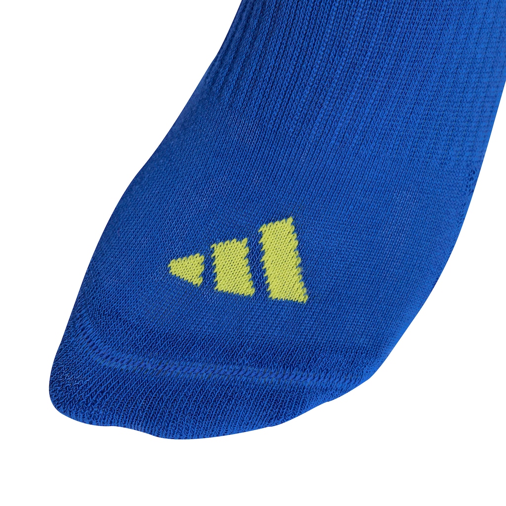 Imagem 4 do produto Kit de Meia adidas Sportswear Três Listras Essentials Crew com 3 Pares