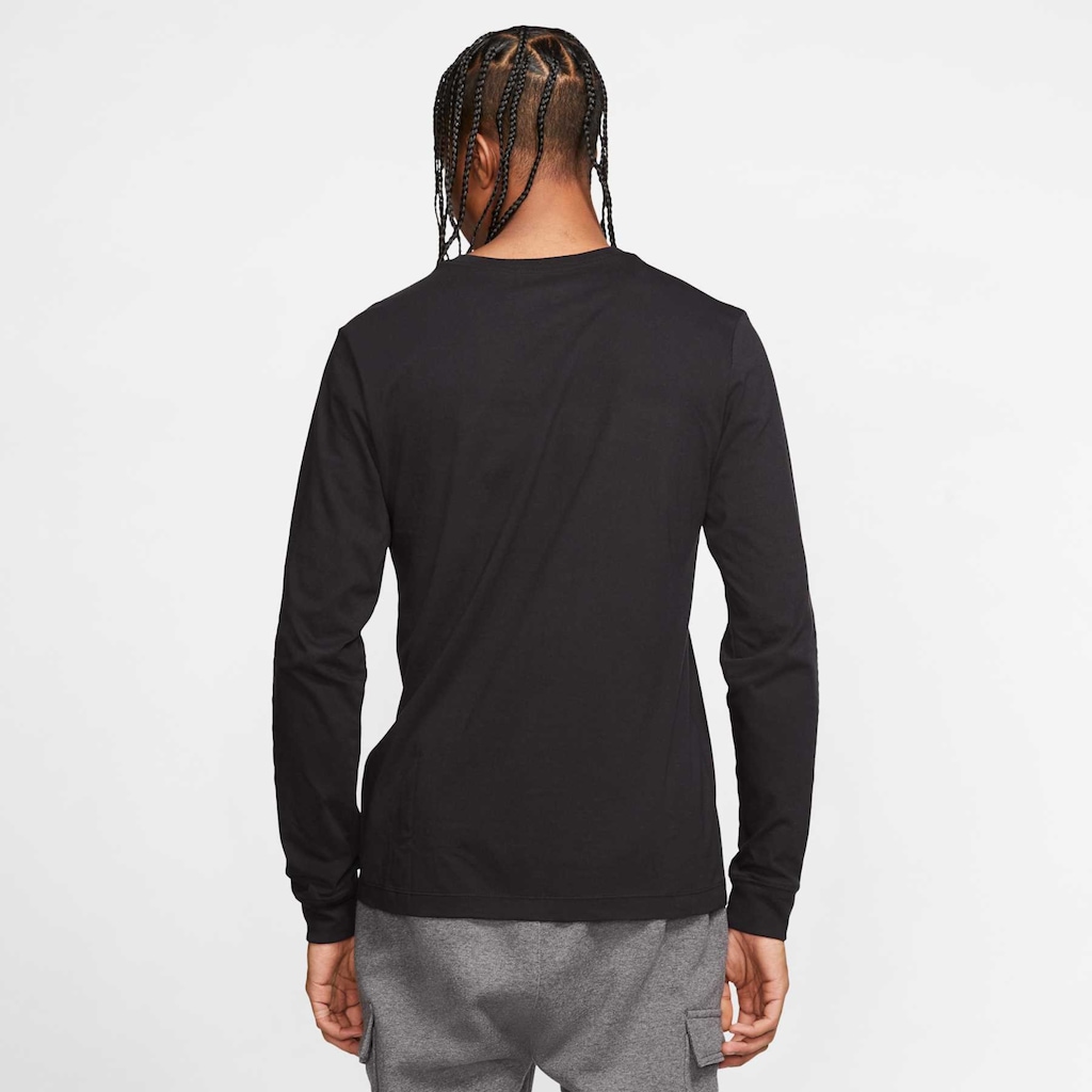 Imagem 2 do produto Camiseta Nike Manga Longa Sportswear Icon Futura Masculina