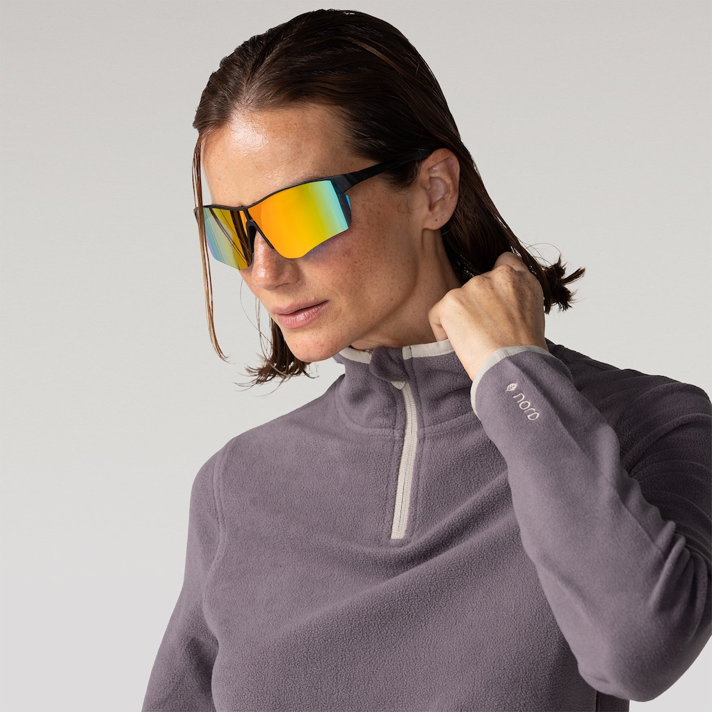 Imagem 4 do produto Blusão de Fleece Nord RT com Protetor de Zíper - Feminino