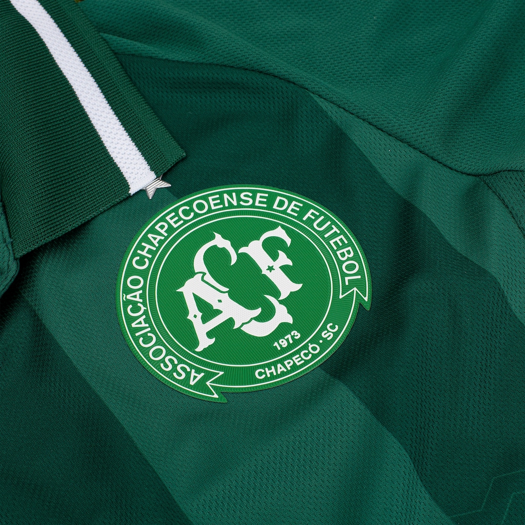 Imagem 4 do produto Camisa da Chapecoense I 25/26 Torcedor Kappa Feminina