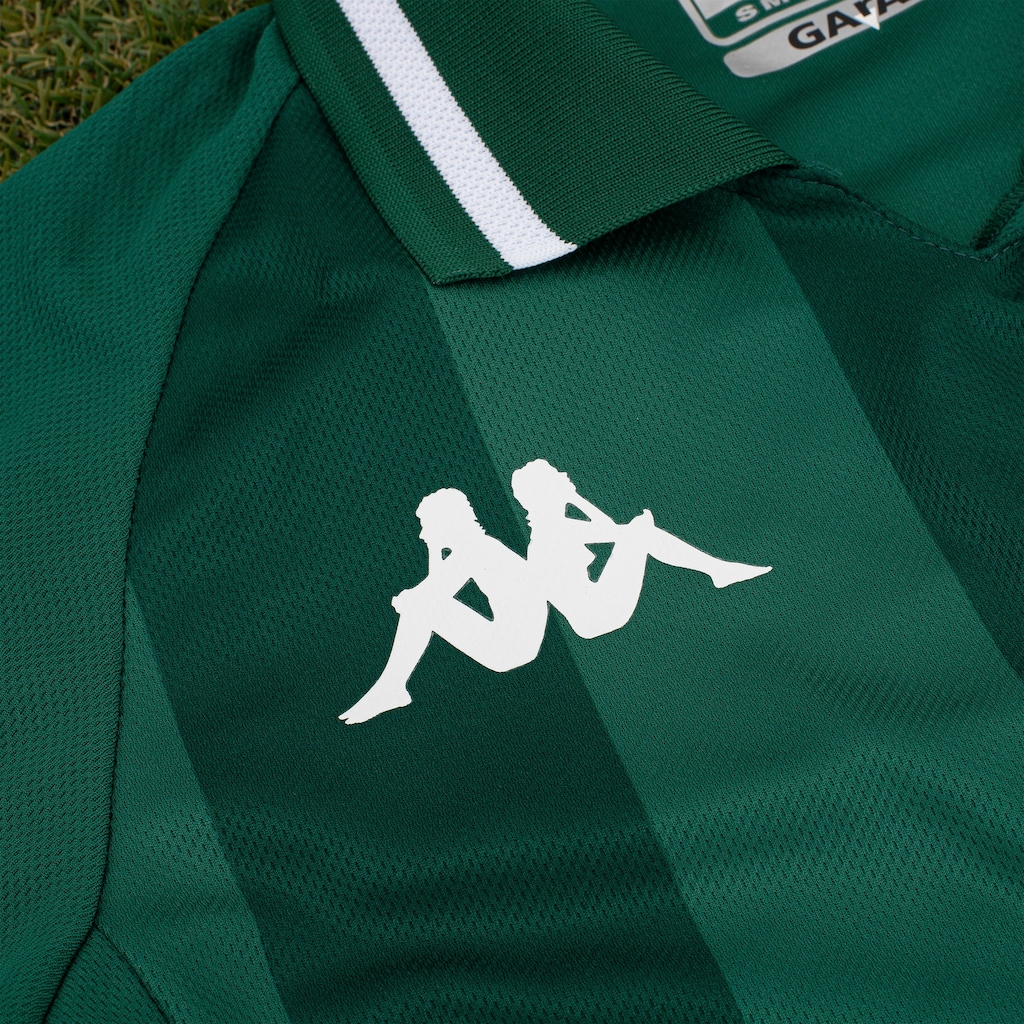 Imagem 5 do produto Camisa da Chapecoense I 25/26 Torcedor Kappa Feminina