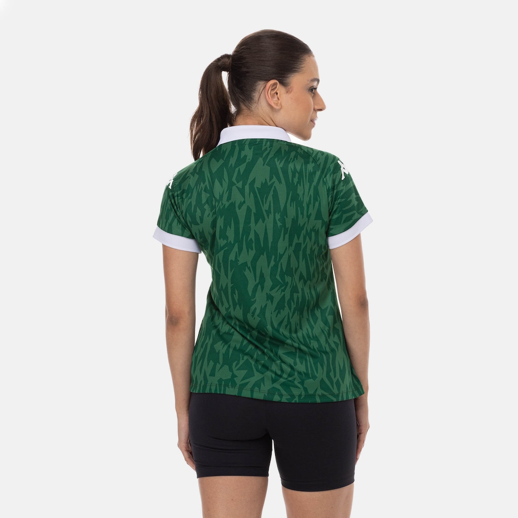 Imagem 2 do produto Camisa do Guarani I 25/26 Torcedor Kappa Feminina