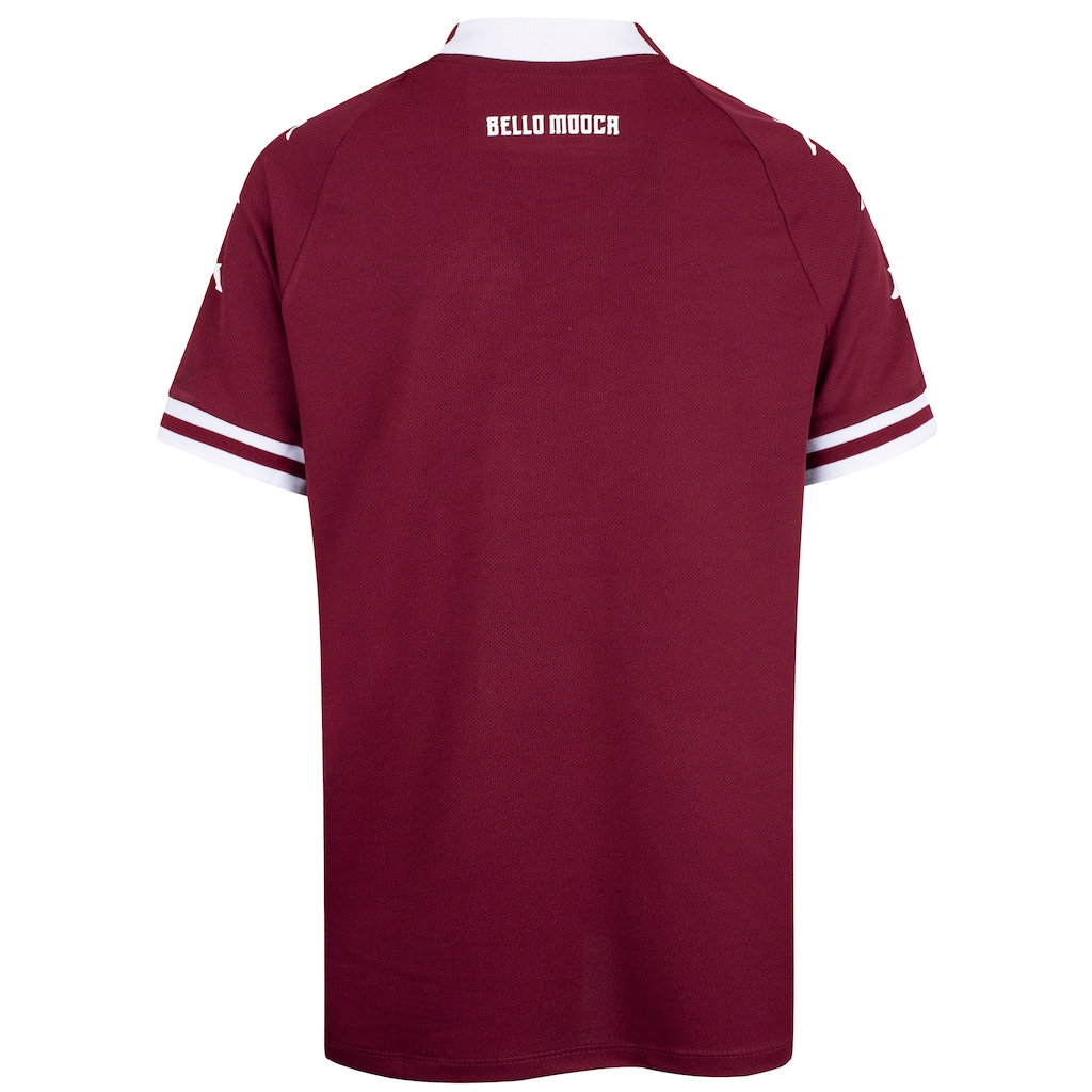 Imagem 3 do produto Camisa do Juventus da Mooca I 25/26 Torcedor Kappa Juvenil