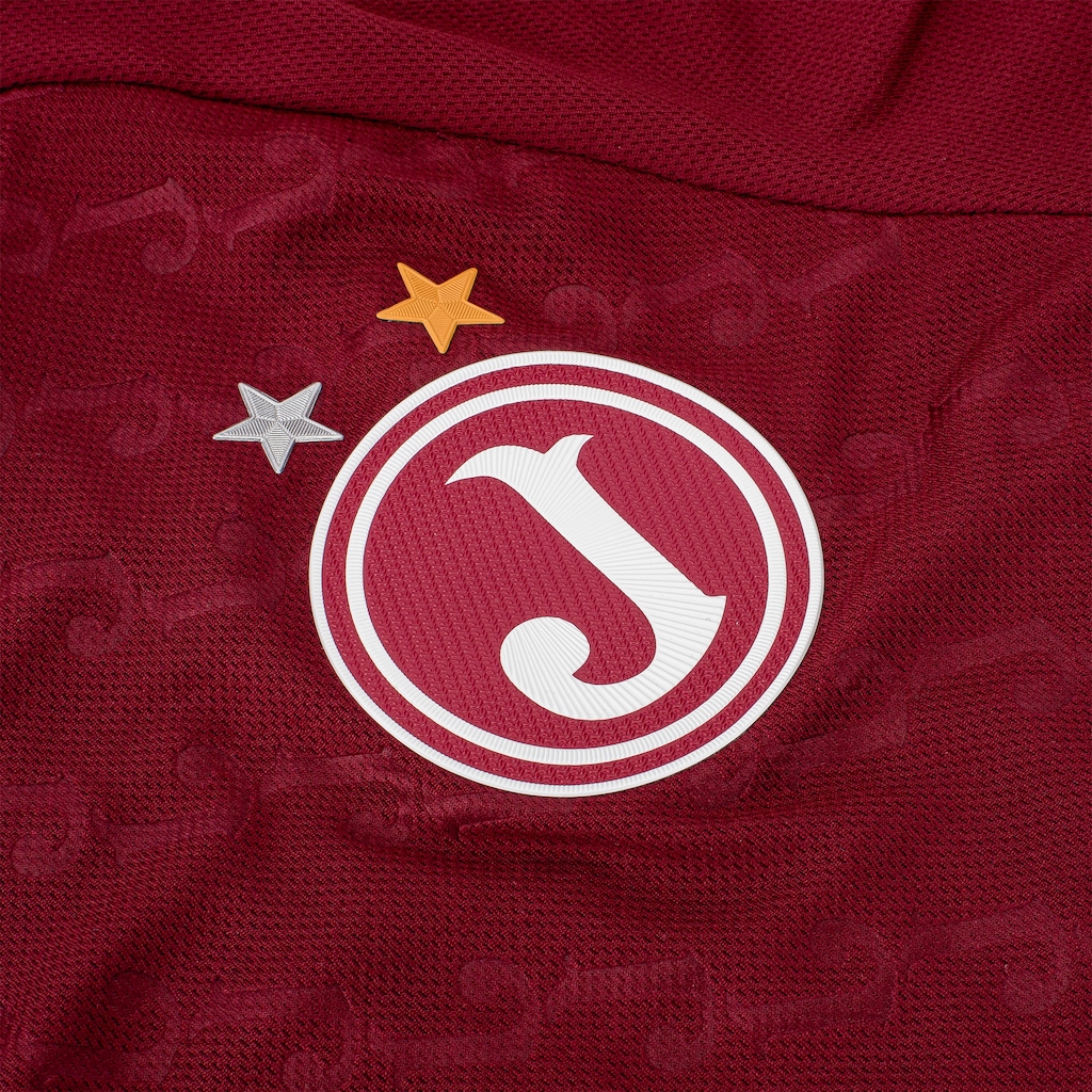 Imagem 4 do produto Camisa do Juventus da Mooca I 25/26 Torcedor Kappa Juvenil