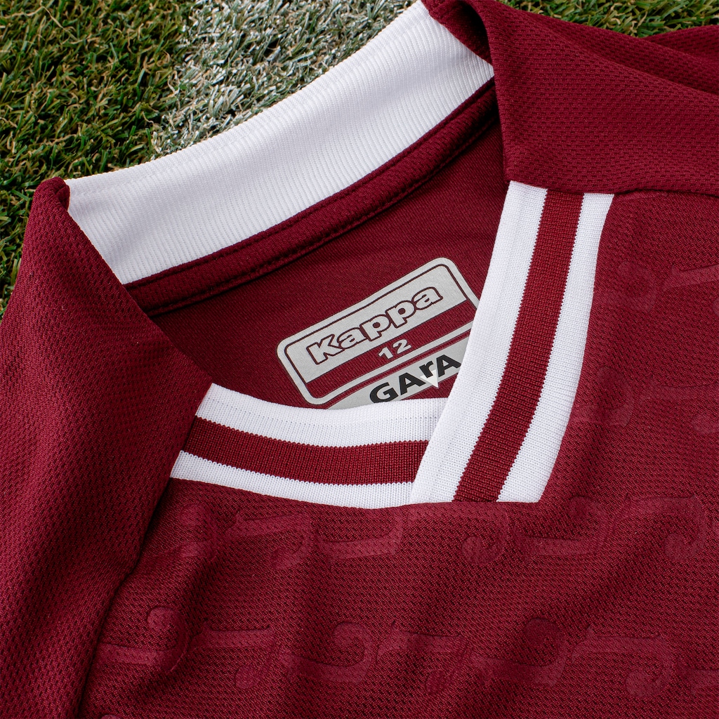 Imagem 5 do produto Camisa do Juventus da Mooca I 25/26 Torcedor Kappa Juvenil
