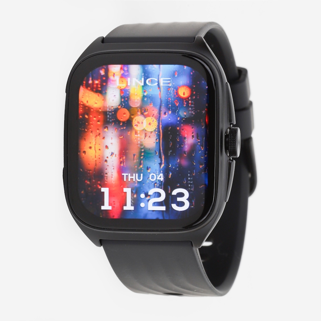 Imagem 3 do produto Smartwatch X Watch com Monitor Cardíaco LSWUQPI001