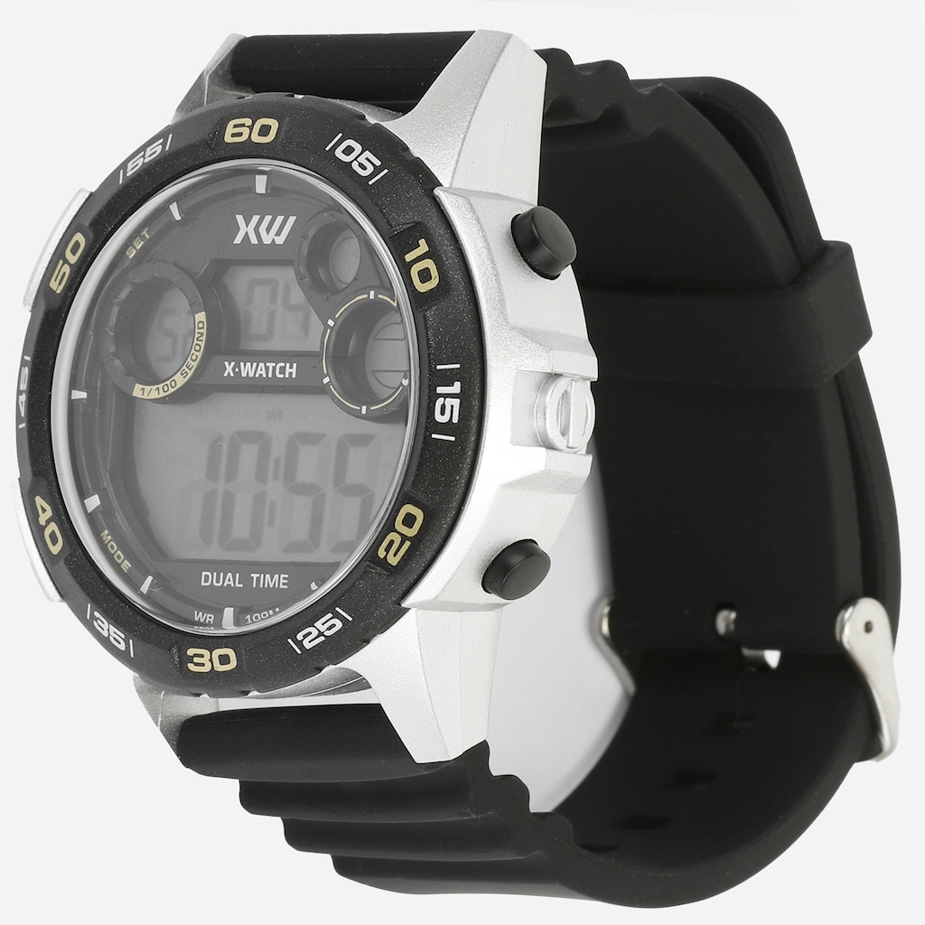 Imagem 2 do produto Relógio Digital X-Watch XMPPD718