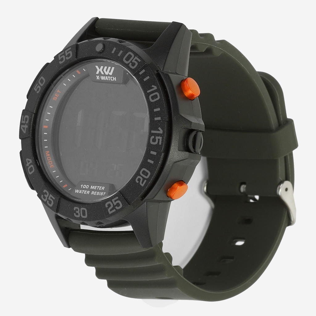 Imagem 2 do produto Relógio Digital X-Watch XMPPD699