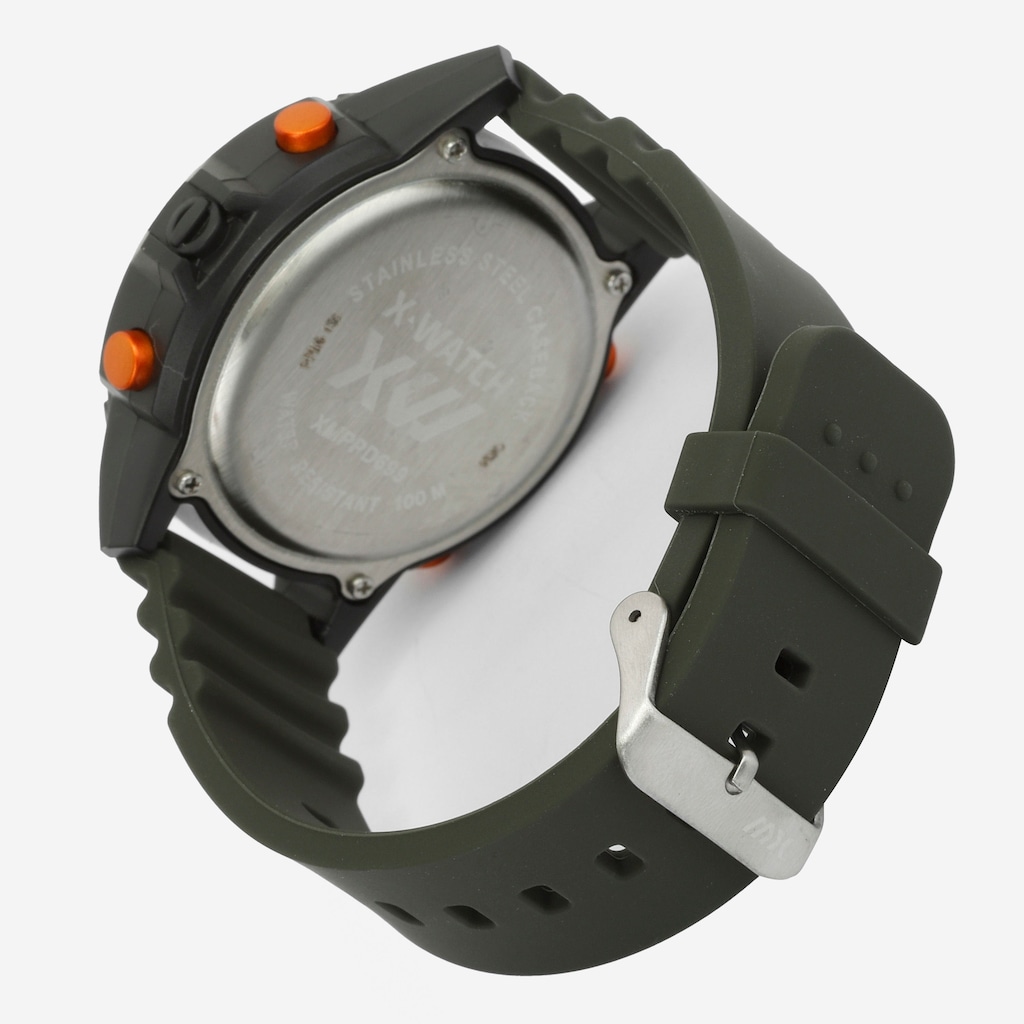 Imagem 4 do produto Relógio Digital X-Watch XMPPD699