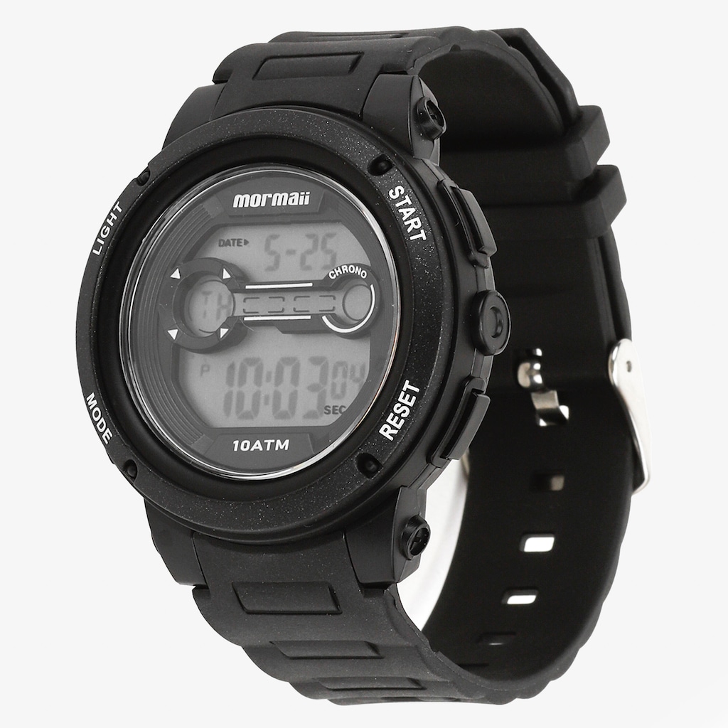 Imagem 2 do produto Relógio Mormaii Digital Wave MO0450C8P
