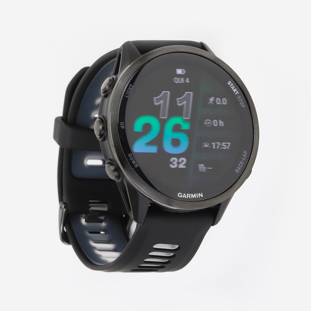 Imagem 2 do produto Relógio Monitor Cardíaco Garmin GPS Forerunner 970