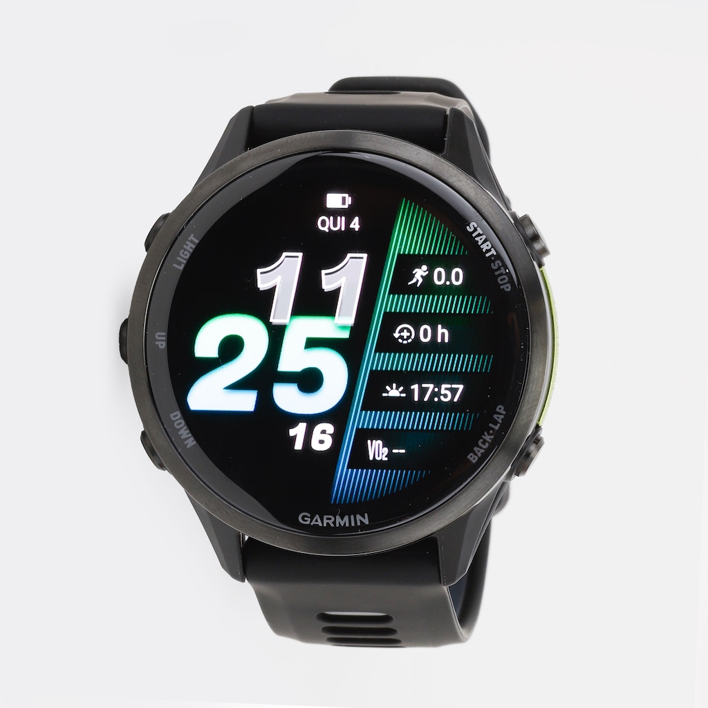 Imagem 3 do produto Relógio Monitor Cardíaco Garmin GPS Forerunner 970