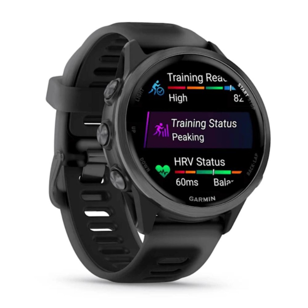 Imagem 2 do produto Relógio Monitor Cardíaco Garmin Forerunner 570 com GPS