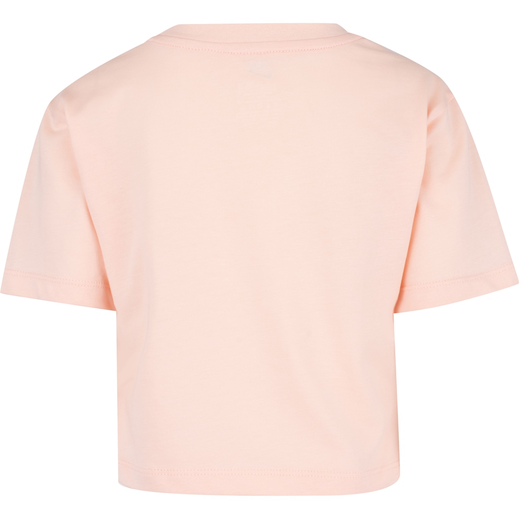 Imagem 2 do produto Conjunto Infantil Nike Wild Flow Camiseta + Short