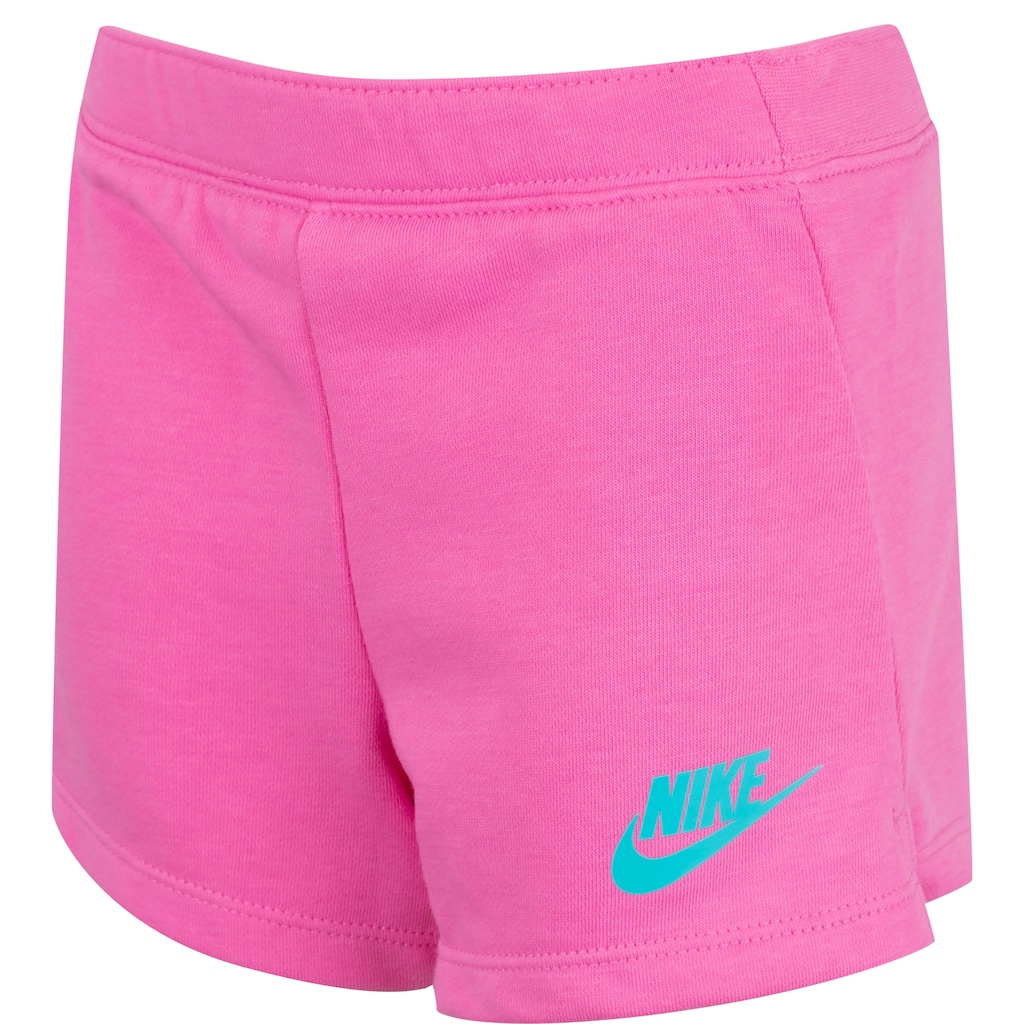 Imagem 4 do produto Conjunto Infantil Nike Wild Flow Camiseta + Short