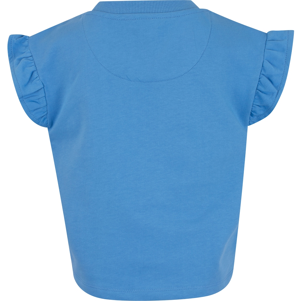 Imagem 2 do produto Conjunto Infantil Nike Baby Friends Blusa + Short