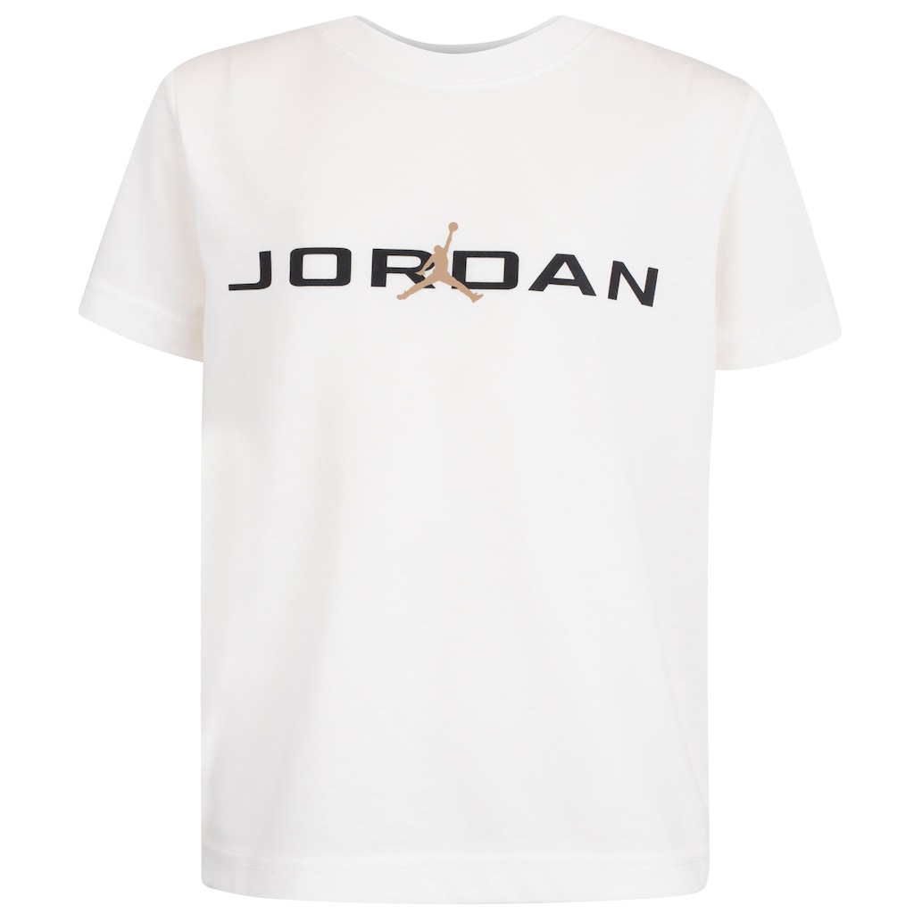Imagem 2 do produto Conjunto Infantil Nike Jordan Jumbo Camiseta + Bermuda