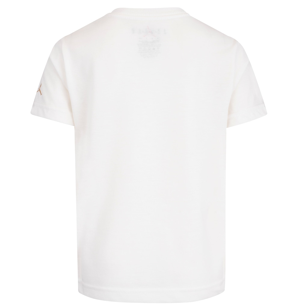 Imagem 3 do produto Conjunto Infantil Nike Jordan Jumbo Camiseta + Bermuda