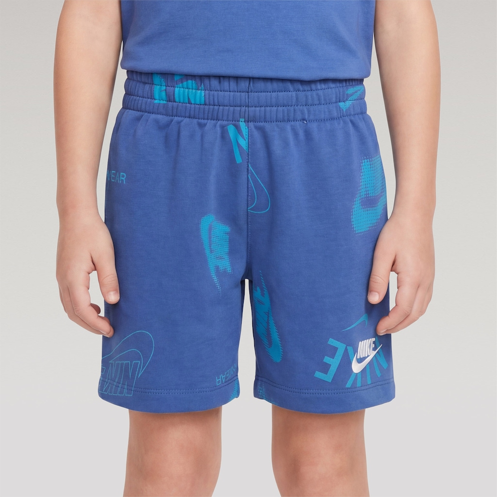 Imagem 4 do produto Conjunto Camiseta + Bermuda Infantil Nike Youth Basic