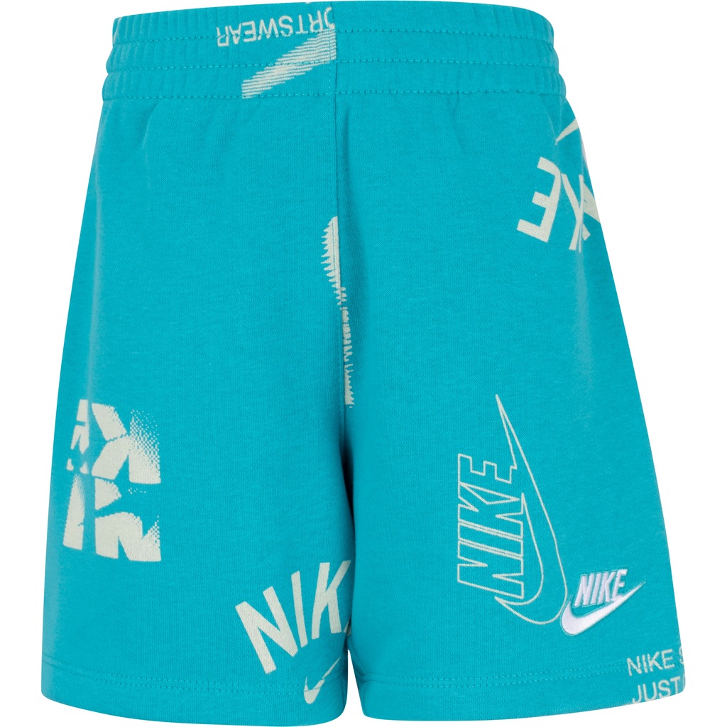 Imagem 3 do produto Conjunto Camiseta + Bermuda Infantil Nike Youth Basic