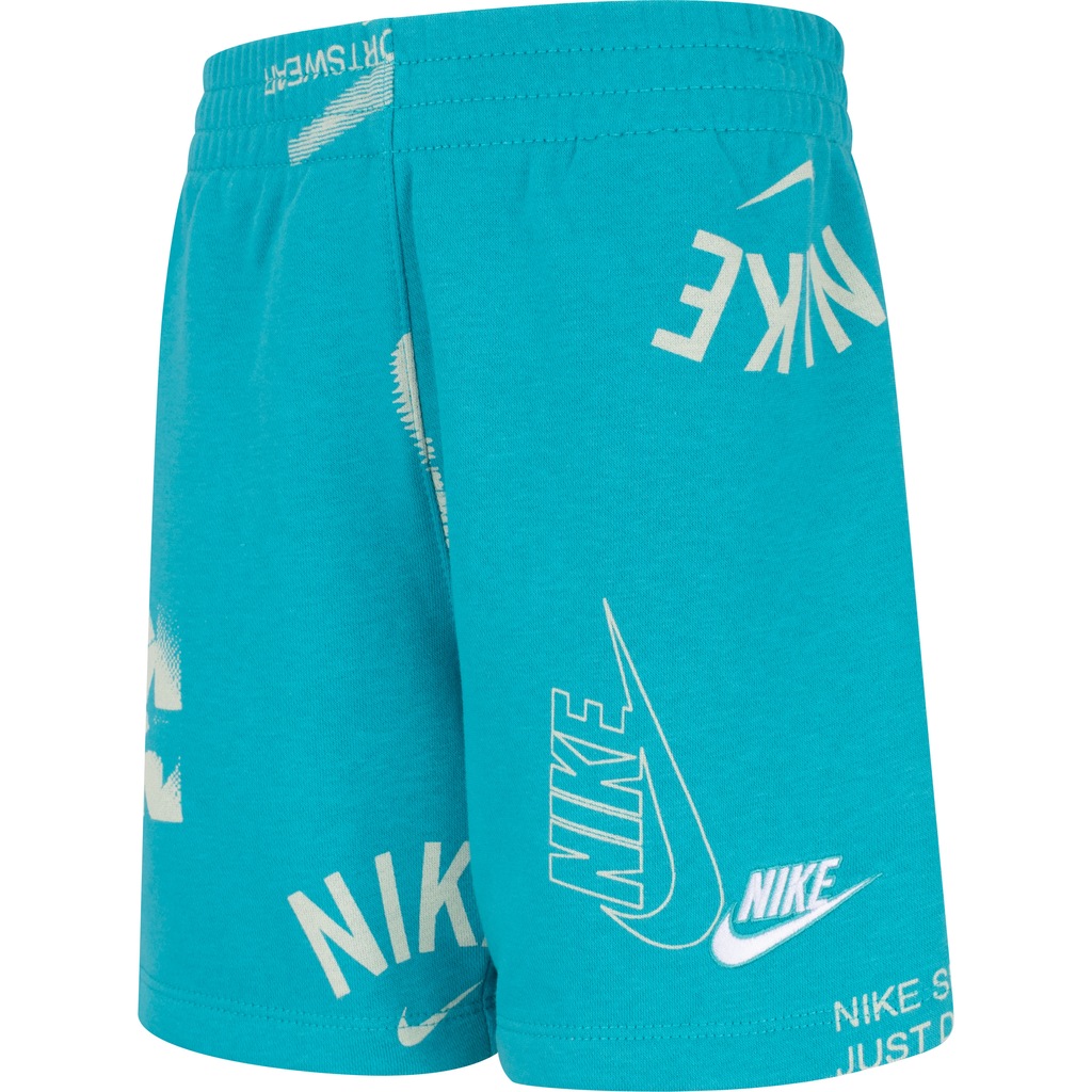 Imagem 4 do produto Conjunto Camiseta + Bermuda Infantil Nike Youth Basic