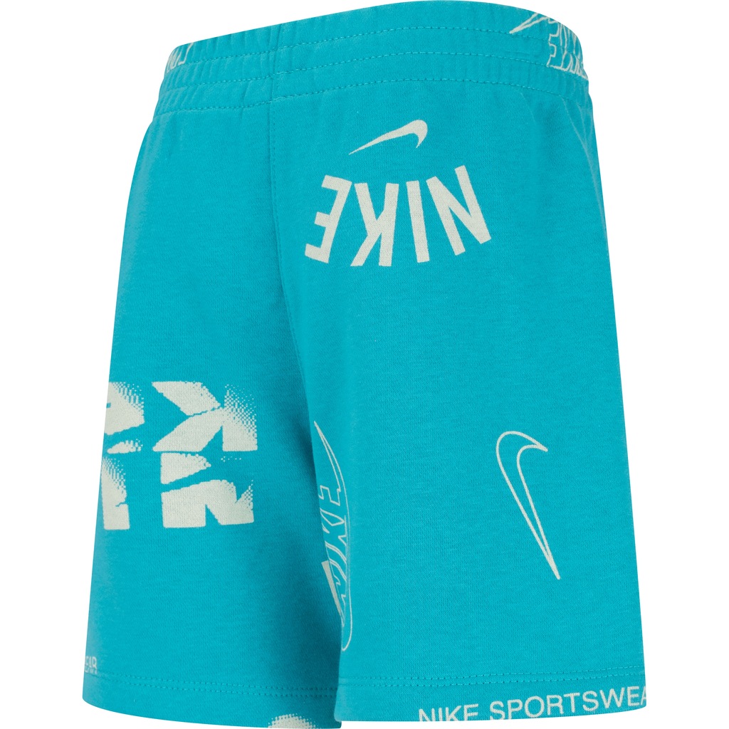 Imagem 5 do produto Conjunto Camiseta + Bermuda Infantil Nike Youth Basic