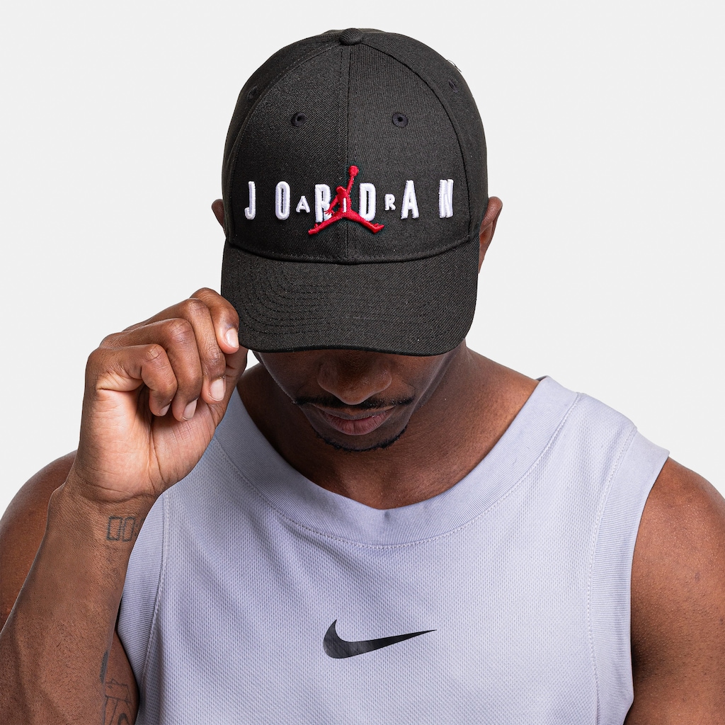 Imagem 4 do produto Boné Nike Jordan Structured Aba Curva Infantil
