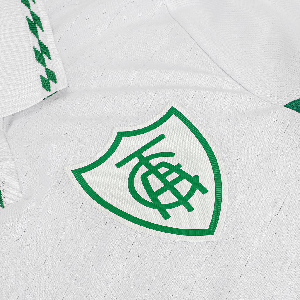 Imagem 4 do produto Camisa do América-MG II 25/26 Torcedor Volt Masculina