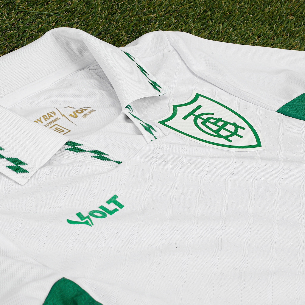 Imagem 2 do produto Camisa do América-MG II 25/26 Torcedor Volt Masculina
