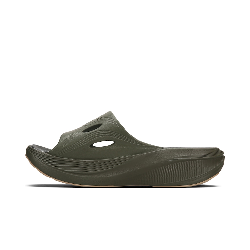 Imagem 2 do produto Chinelo Slide Olympikus Pós Corre