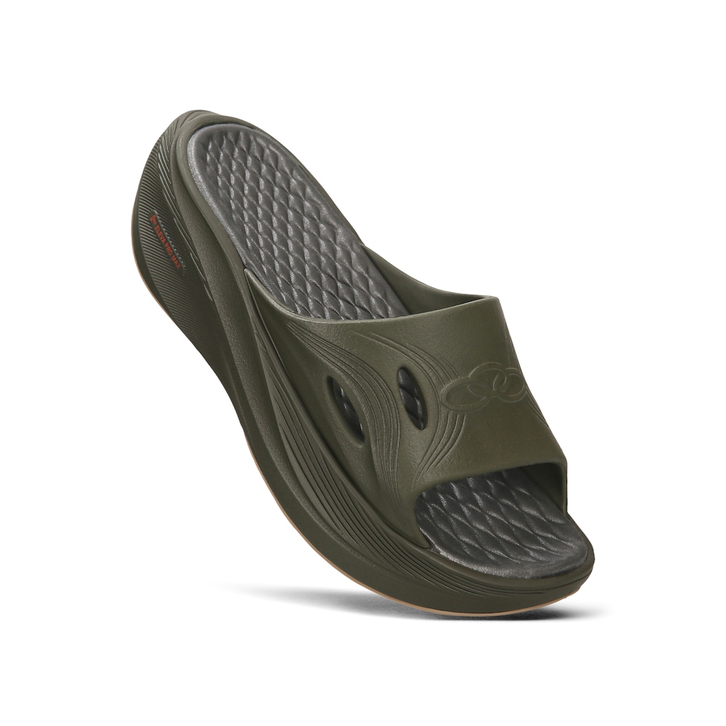 Imagem 3 do produto Chinelo Slide Olympikus Pós Corre