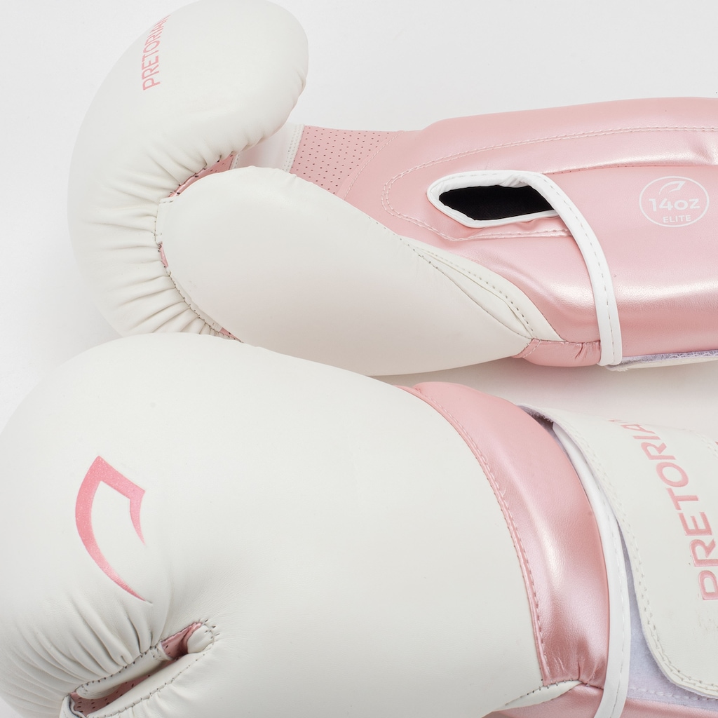 Imagem 2 do produto Kit Luva de Boxe e Muay Thai Pretorian Elite