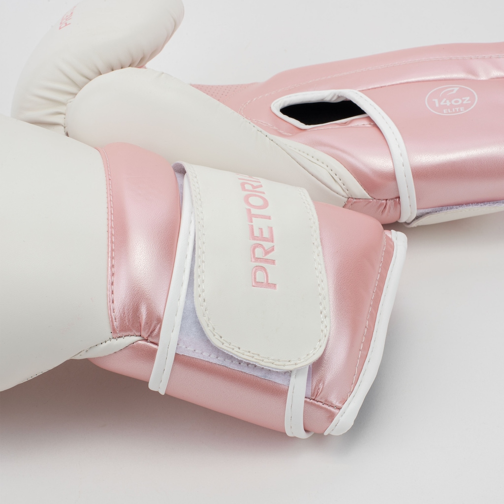 Imagem 3 do produto Kit Luva de Boxe e Muay Thai Pretorian Elite