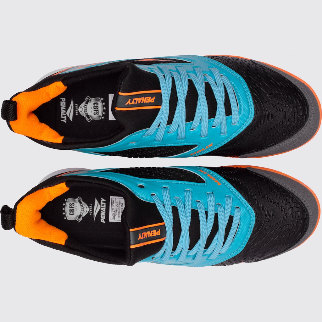Imagem 3 do produto Chuteira Futsal Adulto Penalty Max Evolution Locker Y-1