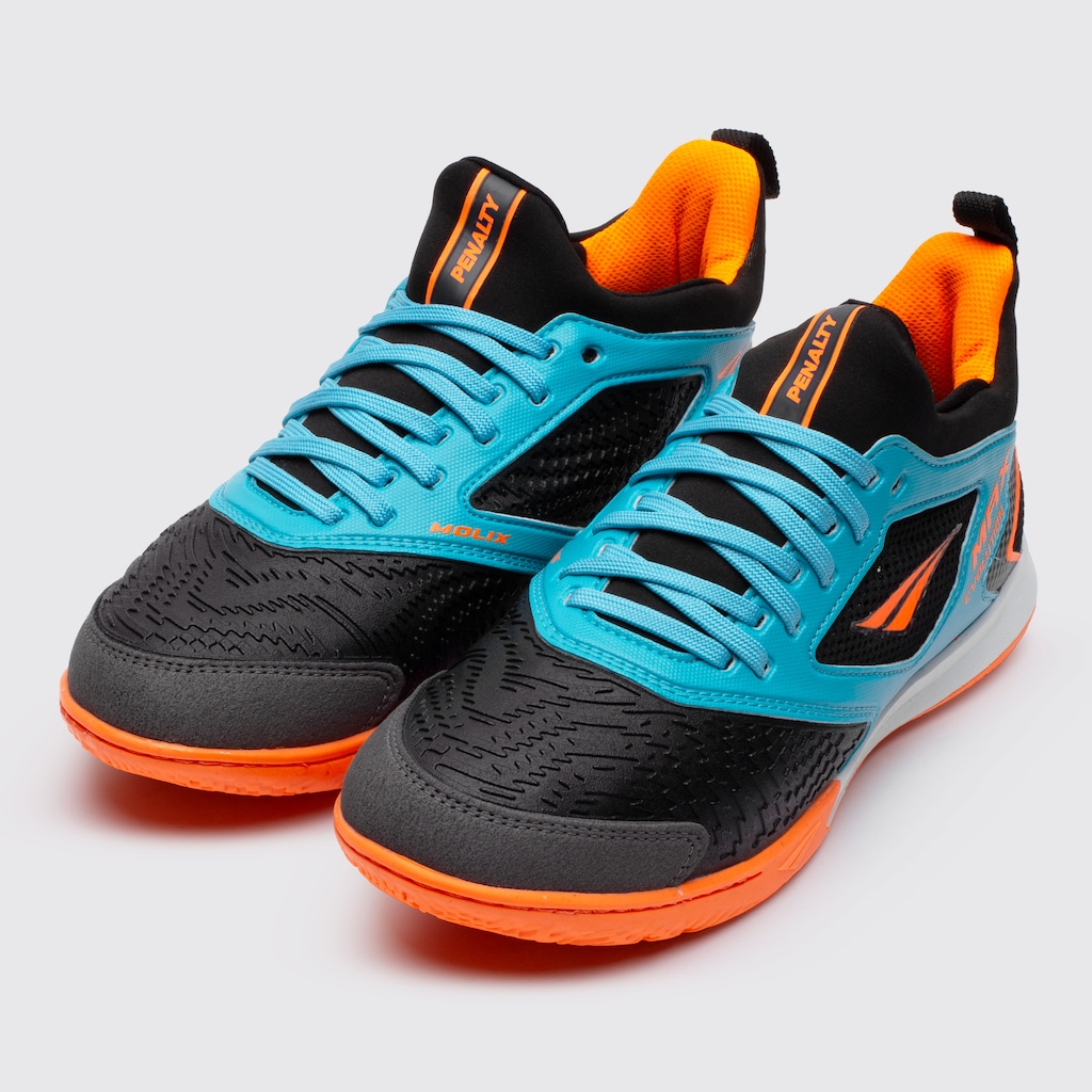 Imagem 4 do produto Chuteira Futsal Adulto Penalty Max Evolution Locker Y-1