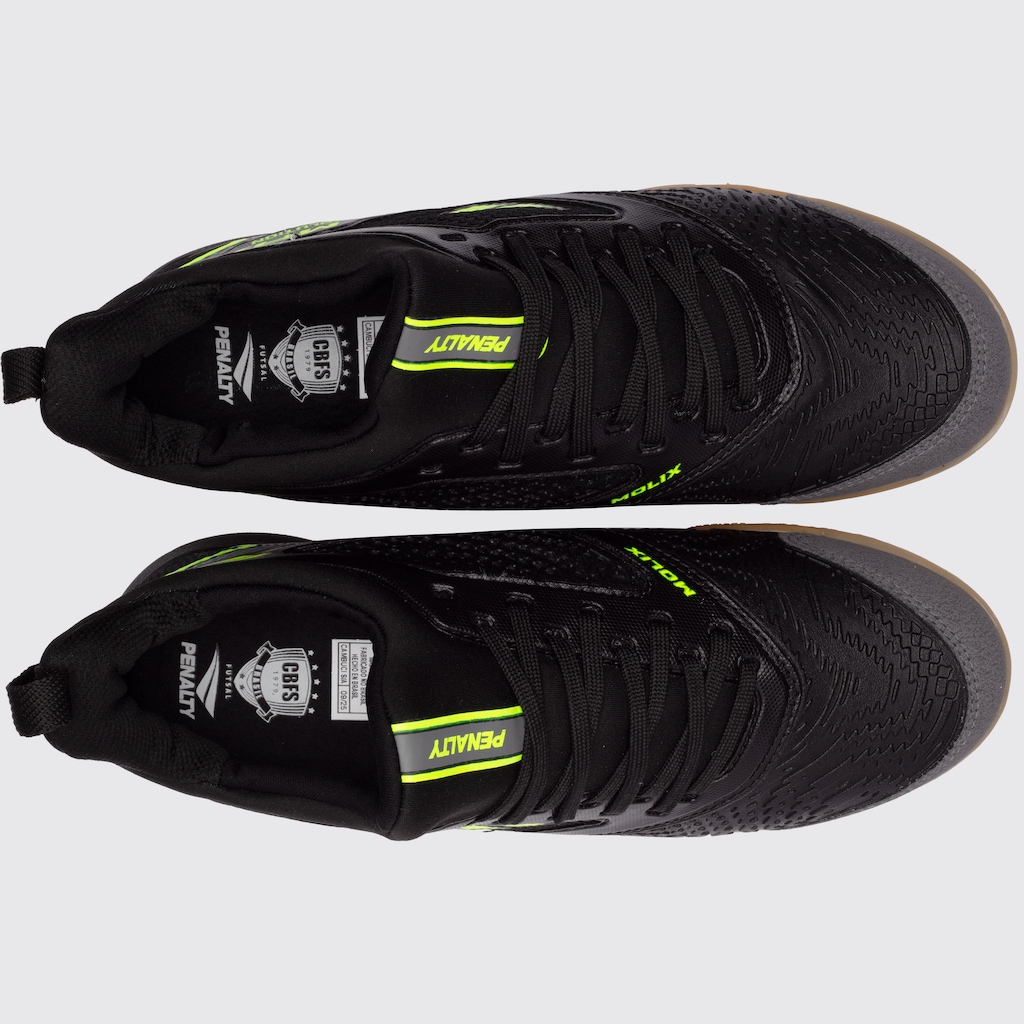 Imagem 3 do produto Chuteira Futsal Adulto Penalty Max Evolution Locker Y-1