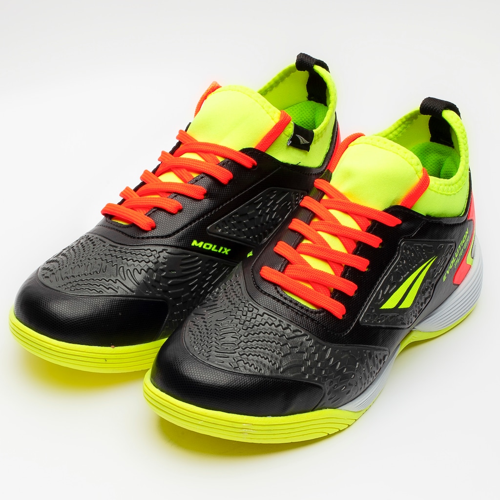 Imagem 4 do produto Chuteira Futsal Infantil Penalty Evolution Player Y-1