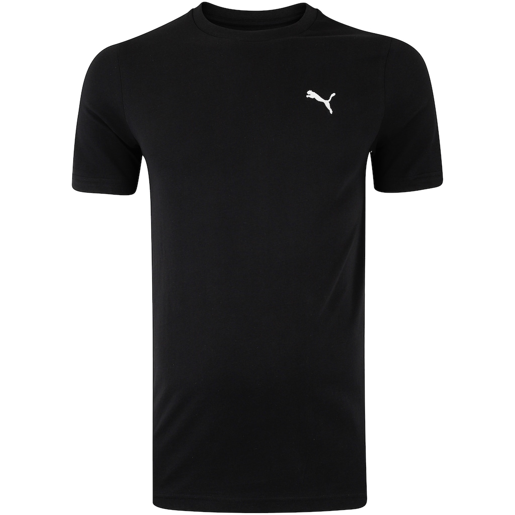 Imagem 4 do produto Camiseta Puma Ess Small Logo Masculina