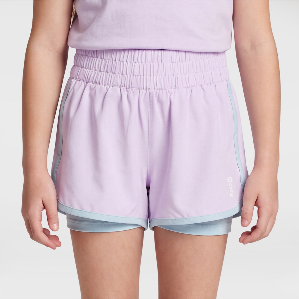 Imagem 1 do produto Shorts Duplo Interno Oxer Feminino