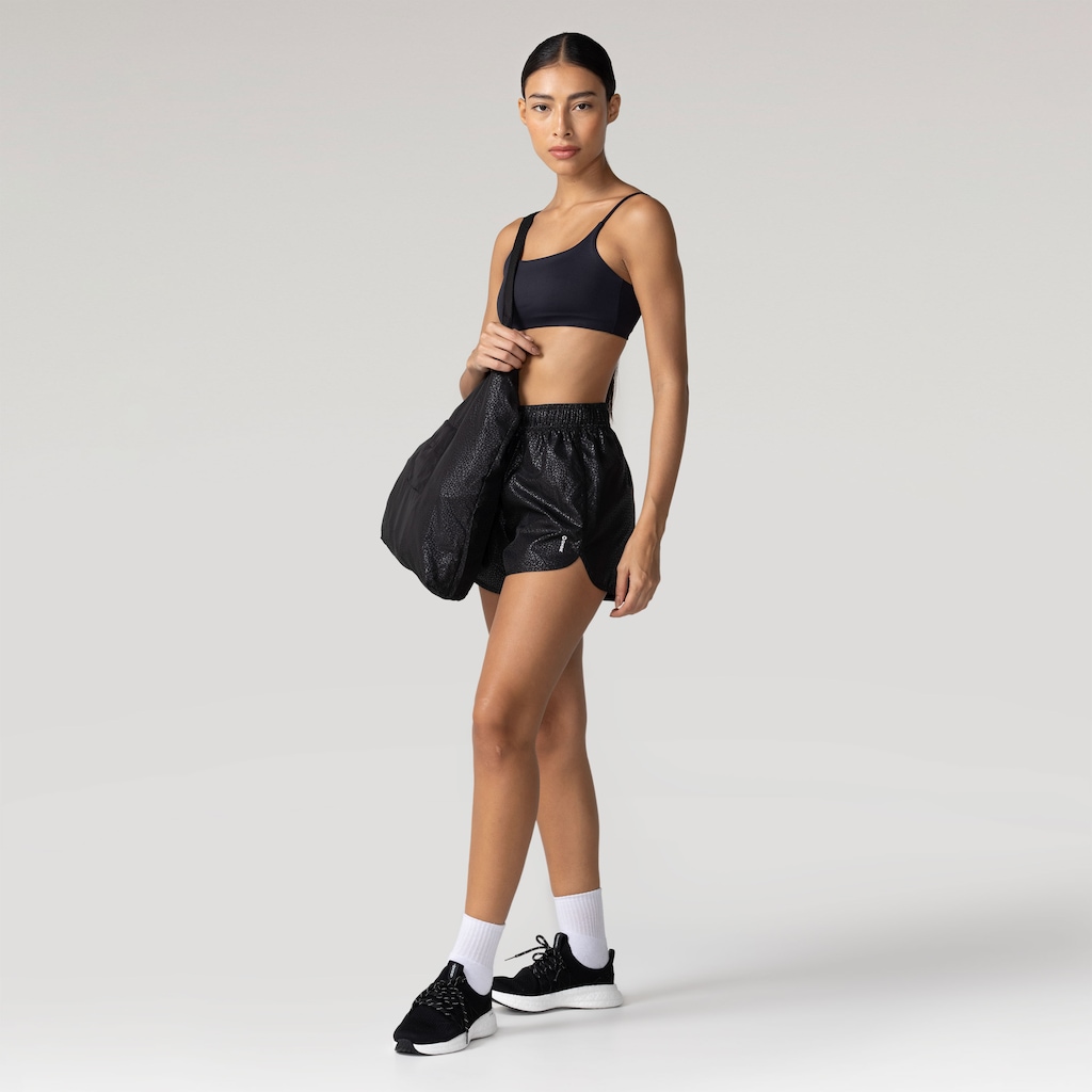 Imagem 4 do produto Short Basic Print II Oxer Feminino